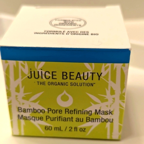 Juice Beauty Bamboo Pore Refining Mask full size - Picture 2 of 9